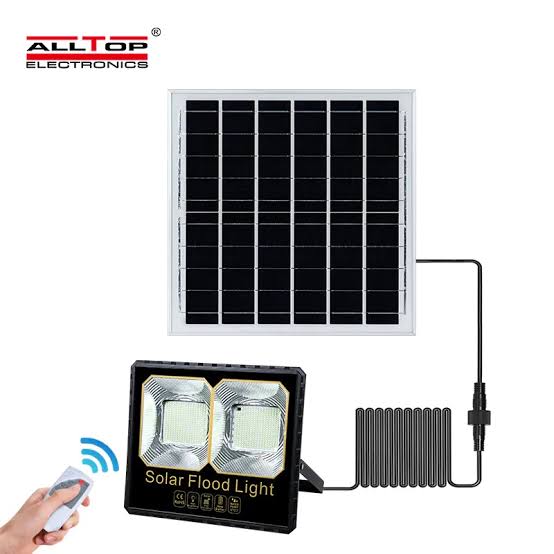 AllTop 60W Solar Flood Light Kenya