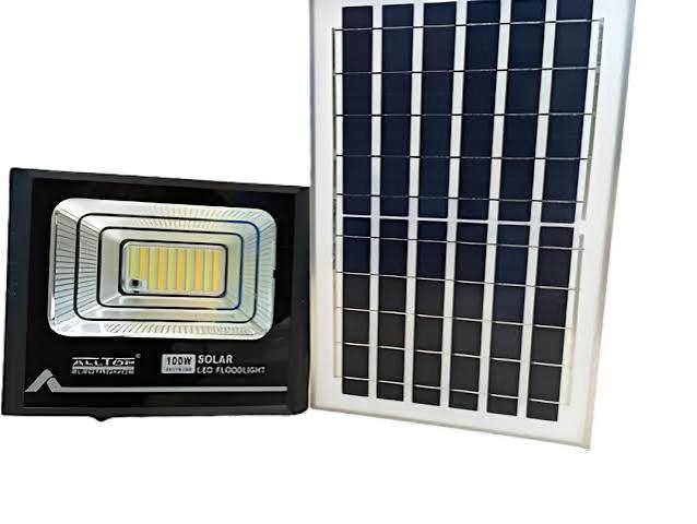AllTop 100W Solar Flood Light Kenya