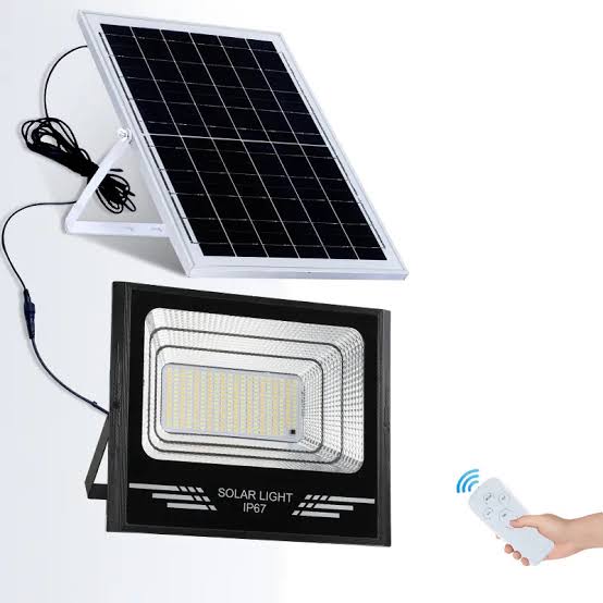 AllTop 300W Solar Flood Light Kenya