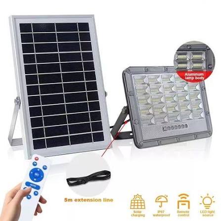 TNTorch 100W Solar Flood Light Kenya