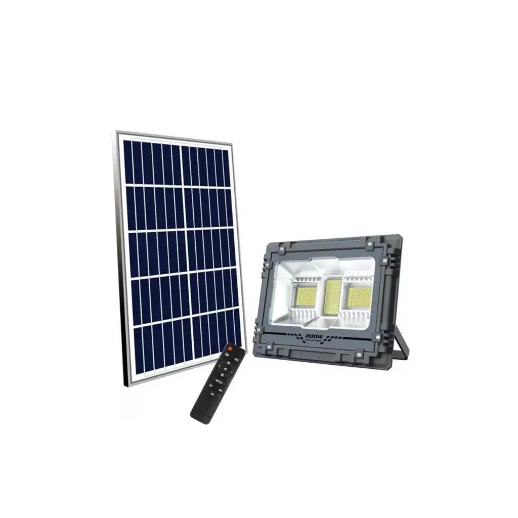 Kastom KTL-101A1 200W Solar Flood Light Kenya