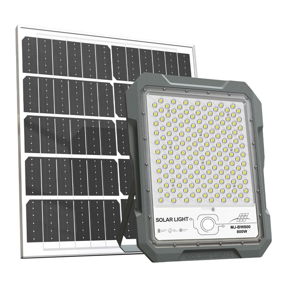 Kastom 800W Solar Flood Light Kenya