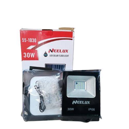 Neelux 30W Solar Flood Light Kenya