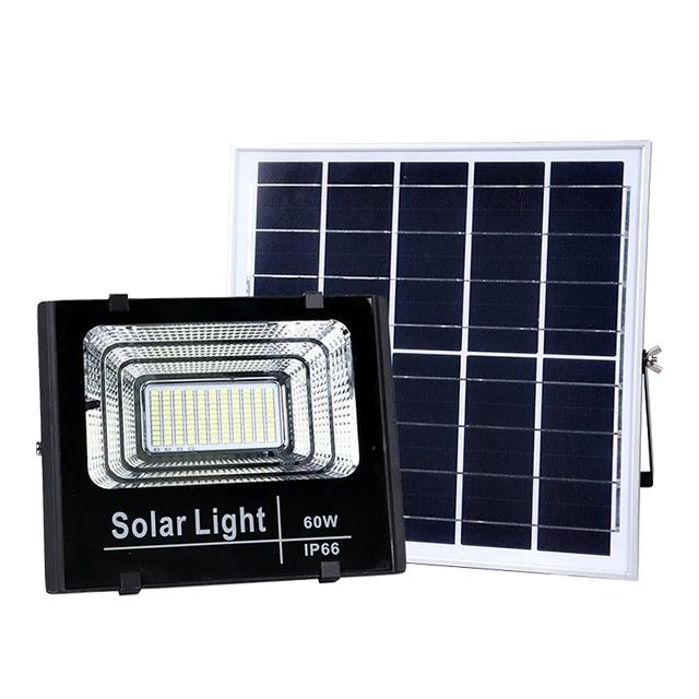 Neelux 60W Solar Flood Light Kenya