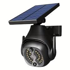 Beqqk Adjustable Motion Sensor Solar Wall Light