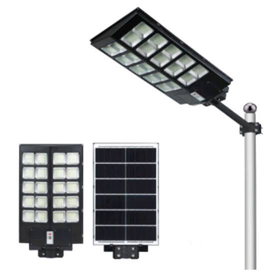 2000W Integrated Solar Street Light