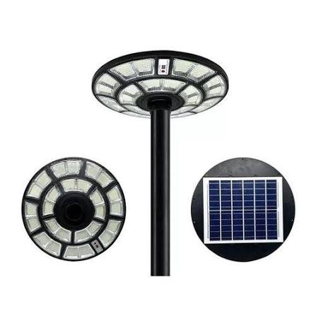 800W UFO All-in-One Solar Street Light