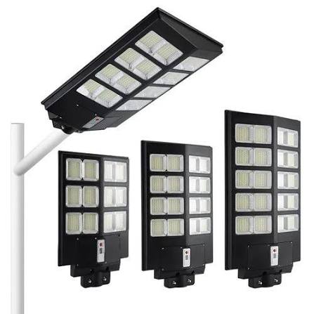 1000W–3000W Integrated Solar Street Light